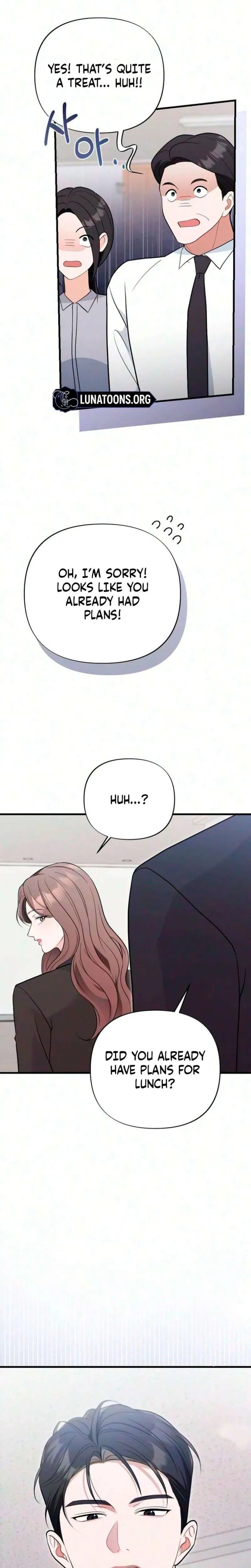 The Husband I Abandoned Chapter 37 – Page 25