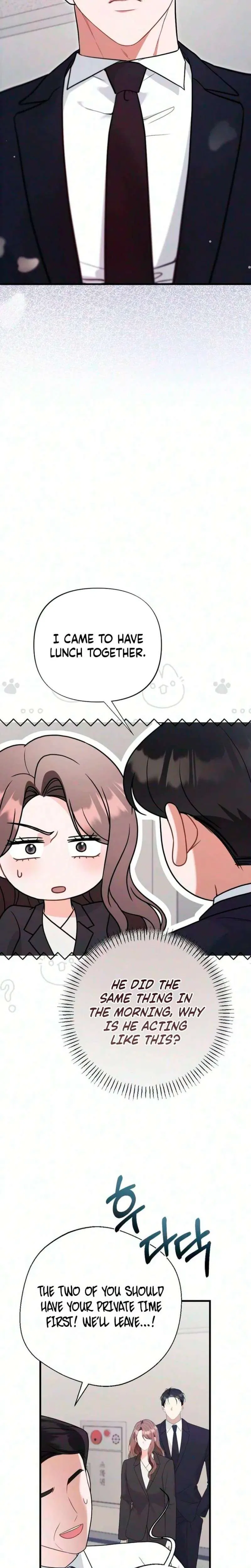 The Husband I Abandoned Chapter 37 – Page 26