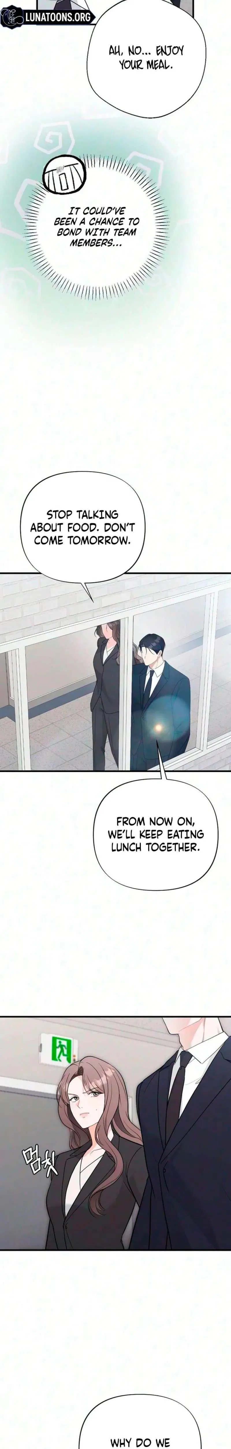 The Husband I Abandoned Chapter 37 – Page 27
