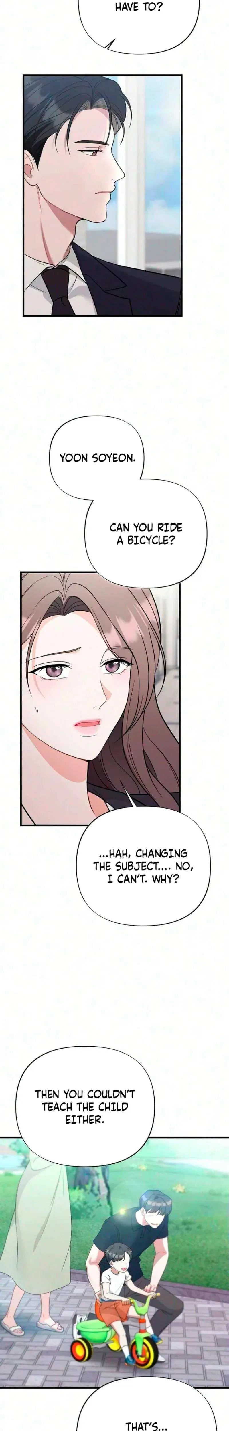 The Husband I Abandoned Chapter 37 – Page 28