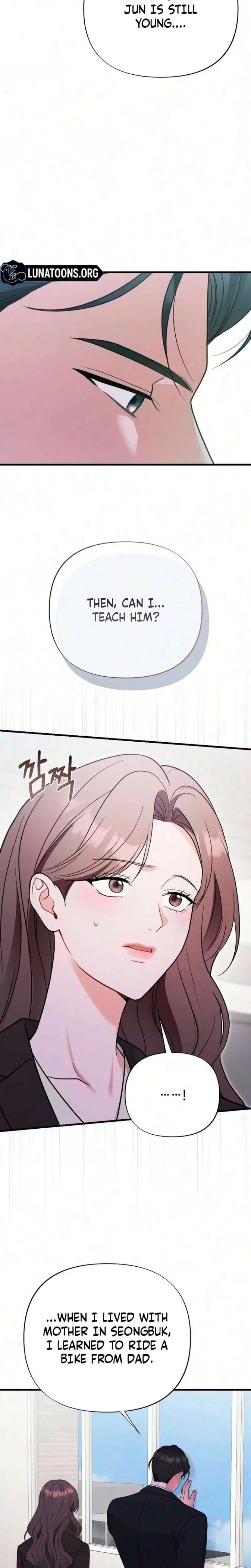 The Husband I Abandoned Chapter 37 – Page 29