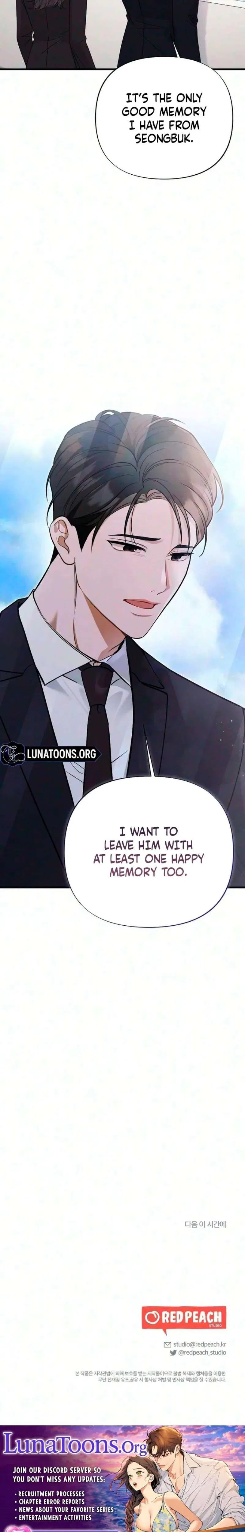 The Husband I Abandoned Chapter 37 – Page 30