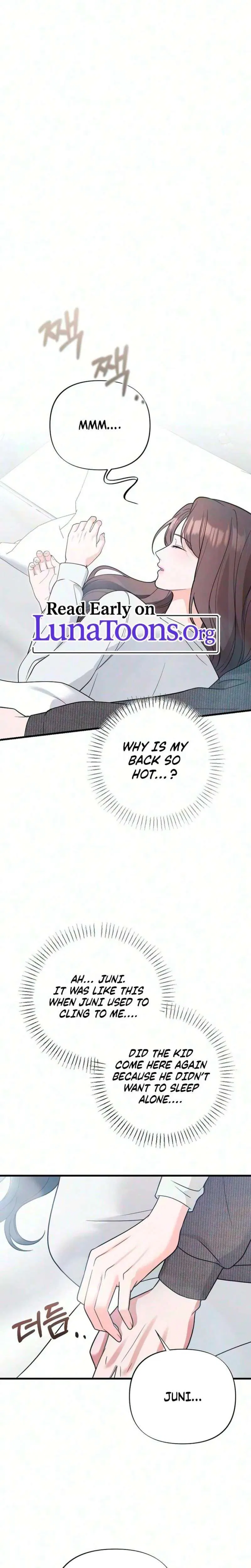 The Husband I Abandoned Chapter 36 – Page 1