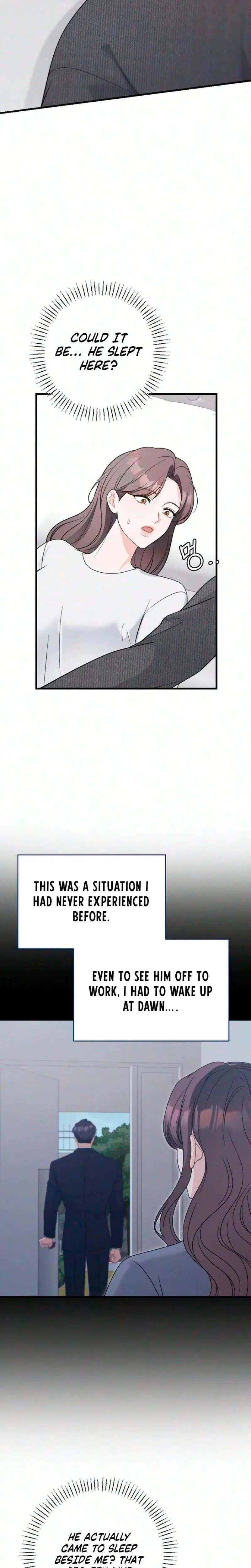 The Husband I Abandoned Chapter 36 – Page 3