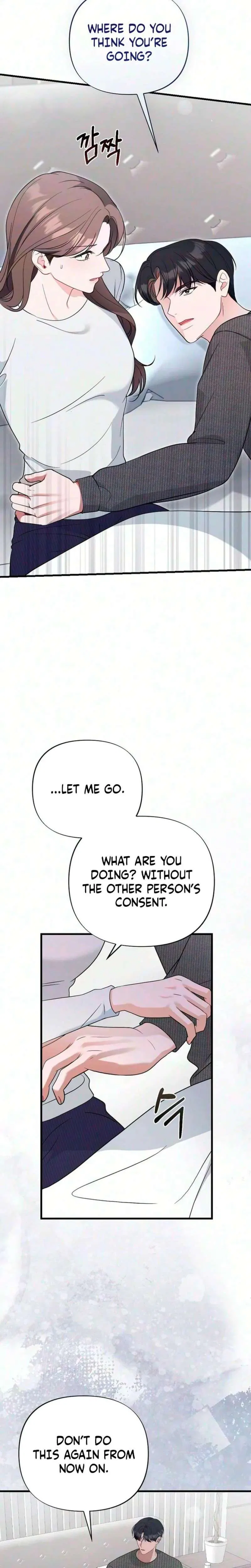 The Husband I Abandoned Chapter 36 – Page 5