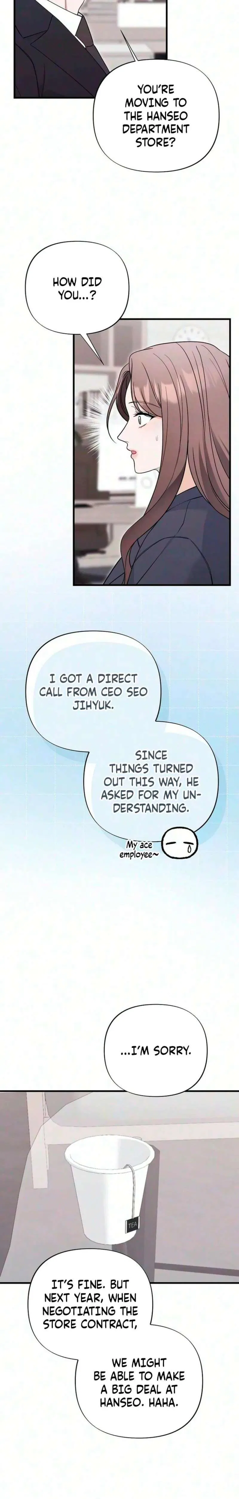 The Husband I Abandoned Chapter 36 – Page 8