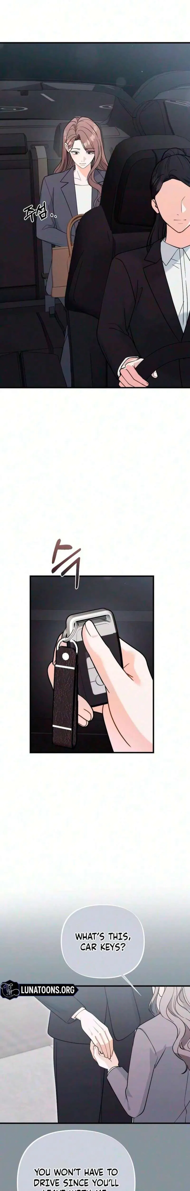 The Husband I Abandoned Chapter 36 – Page 13