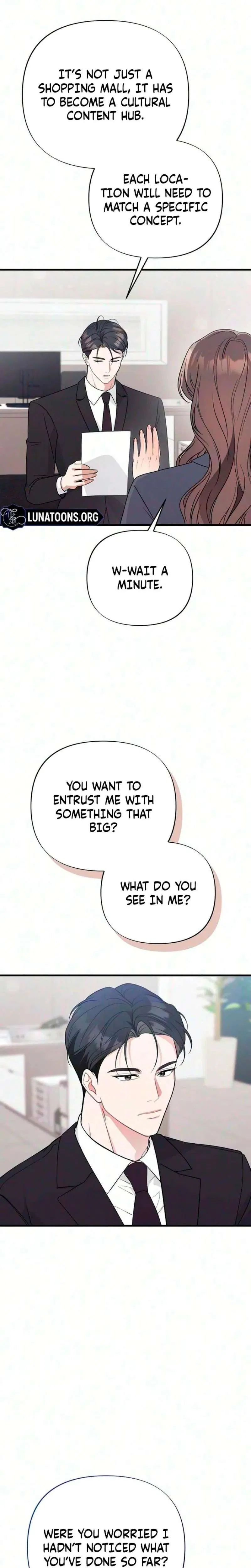 The Husband I Abandoned Chapter 36 – Page 17