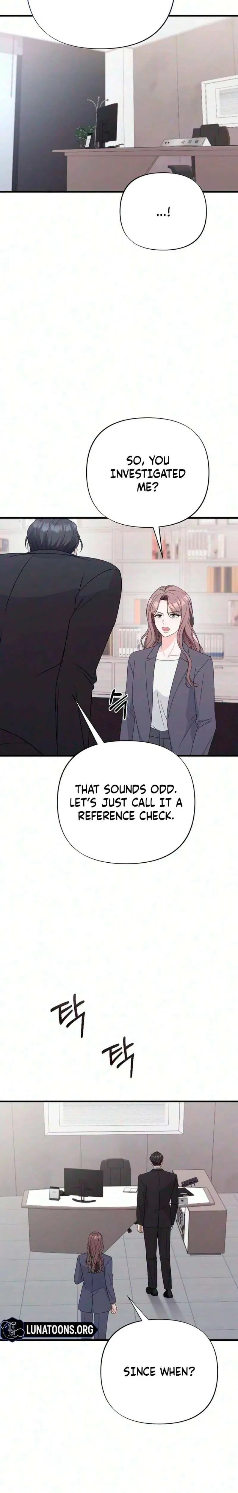 The Husband I Abandoned Chapter 36 – Page 18