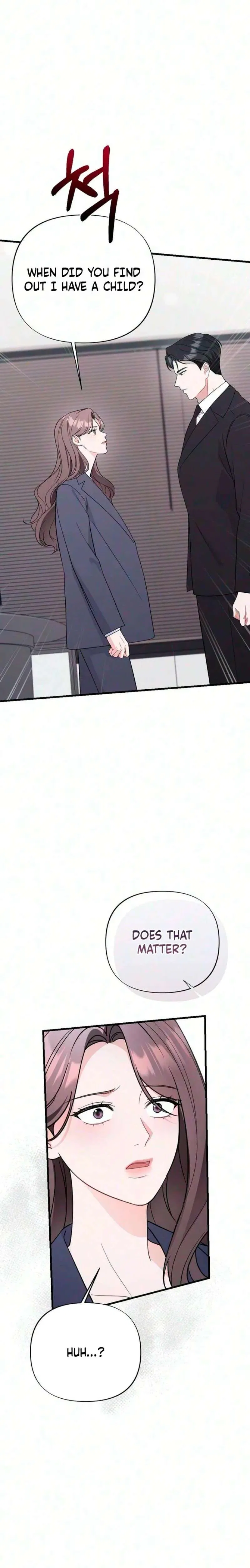 The Husband I Abandoned Chapter 36 – Page 19