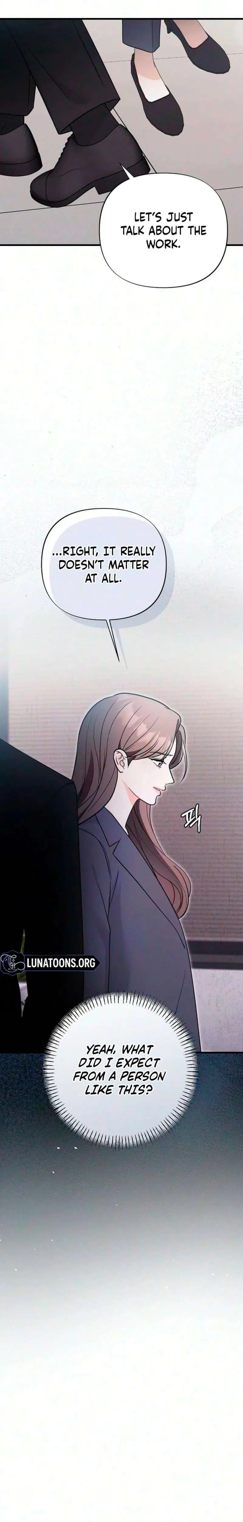 The Husband I Abandoned Chapter 36 – Page 20