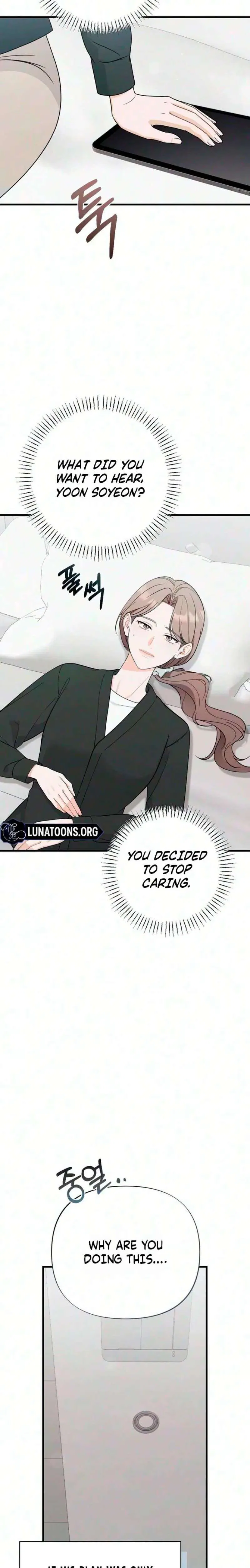 The Husband I Abandoned Chapter 36 – Page 22