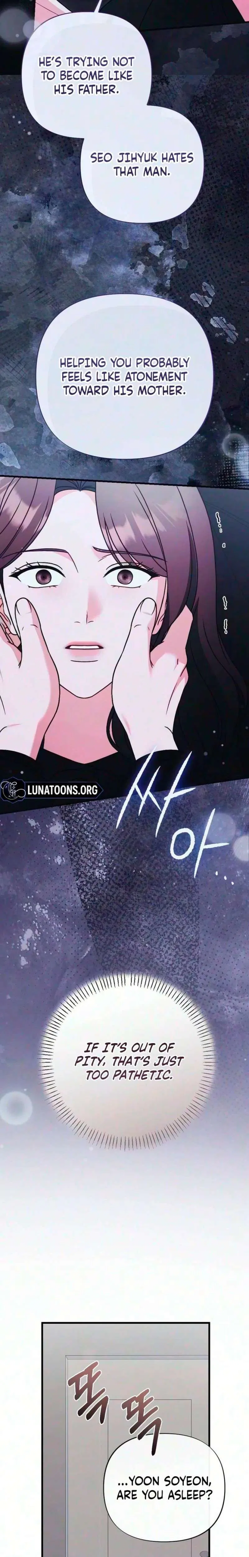 The Husband I Abandoned Chapter 36 – Page 24