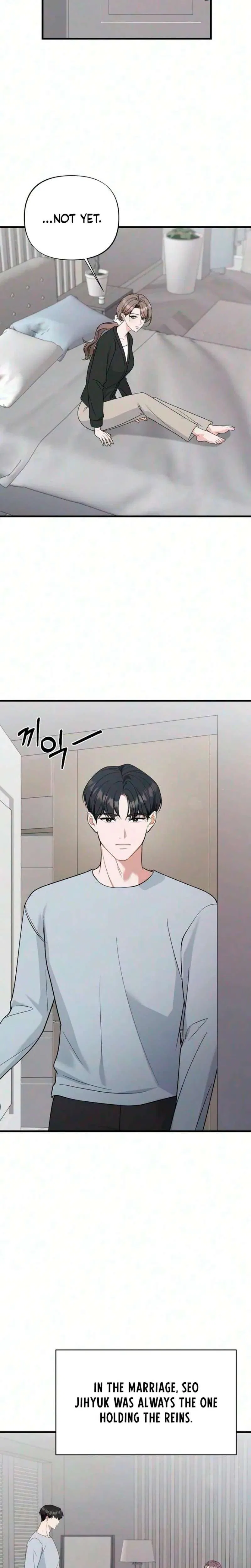 The Husband I Abandoned Chapter 36 – Page 25
