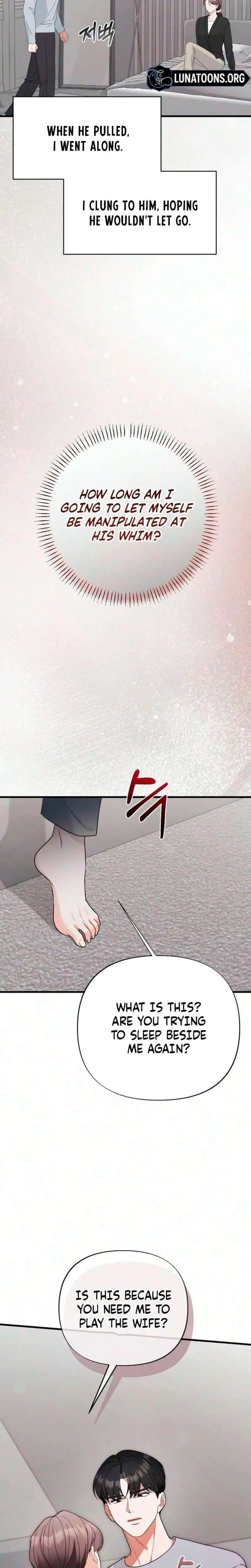 The Husband I Abandoned Chapter 36 – Page 26