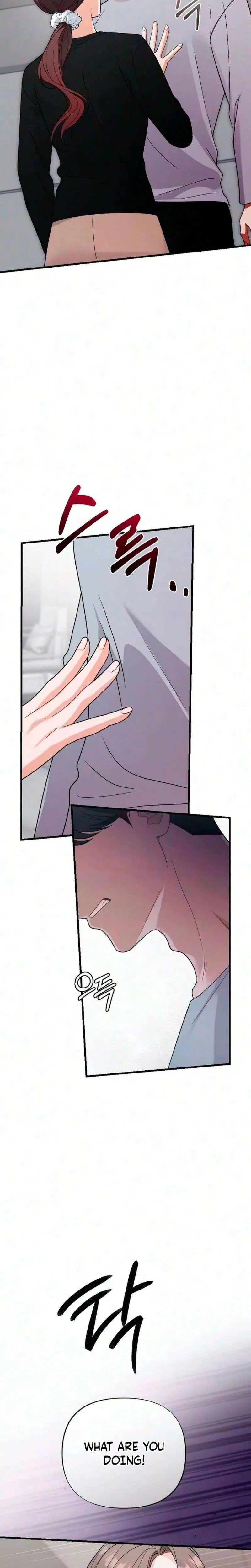 The Husband I Abandoned Chapter 36 – Page 27