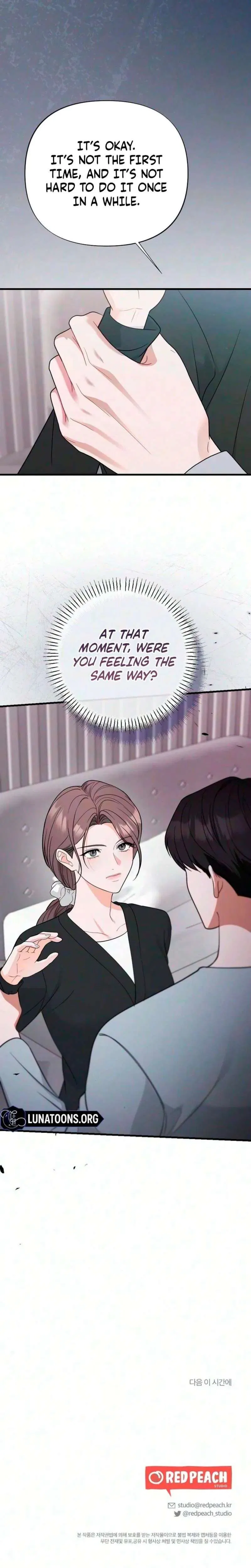 The Husband I Abandoned Chapter 36 – Page 30