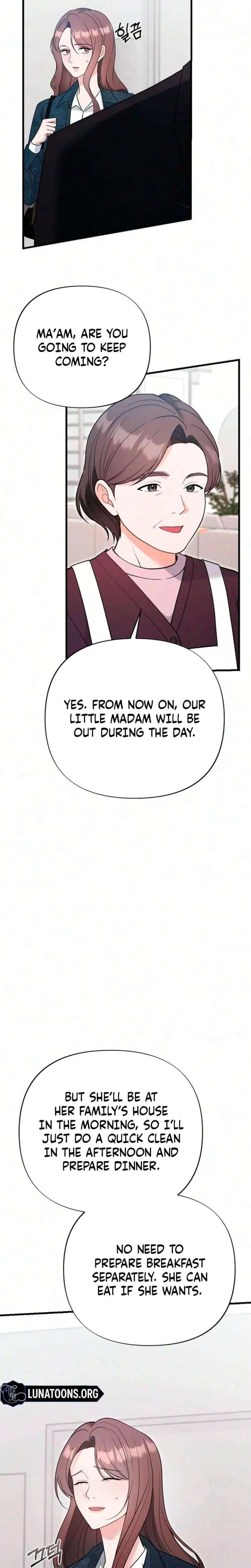 The Husband I Abandoned Chapter 35 – Page 2