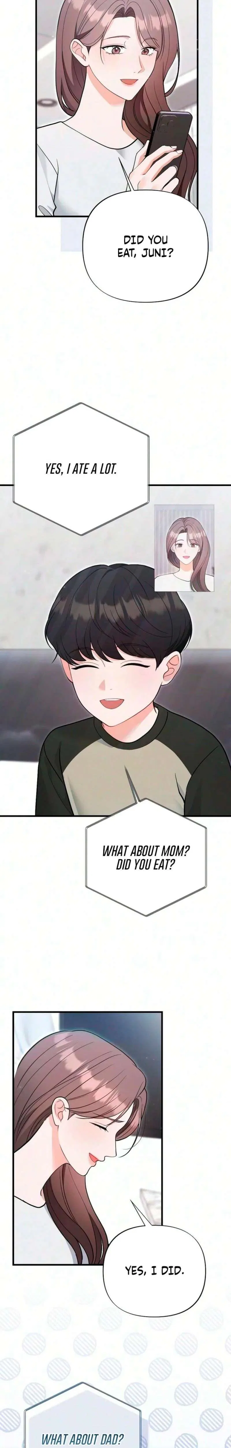 The Husband I Abandoned Chapter 35 – Page 7