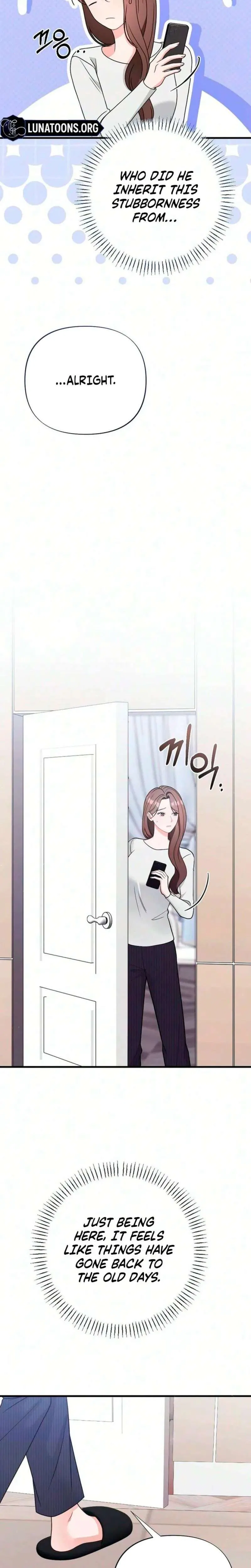 The Husband I Abandoned Chapter 35 – Page 10