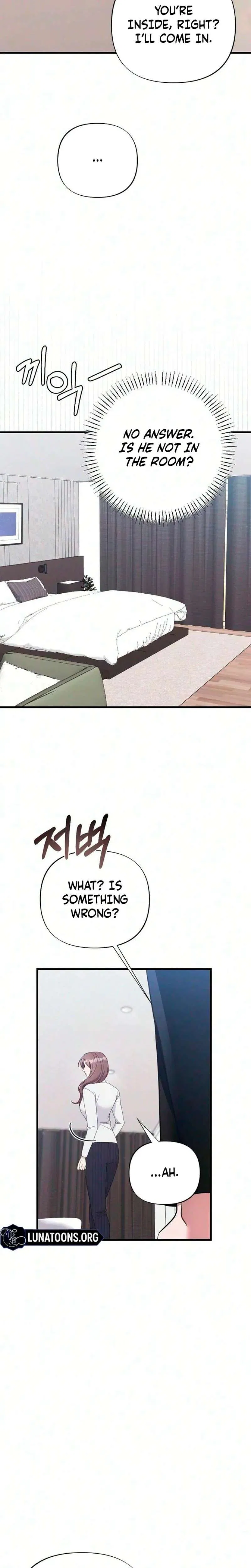 The Husband I Abandoned Chapter 35 – Page 11