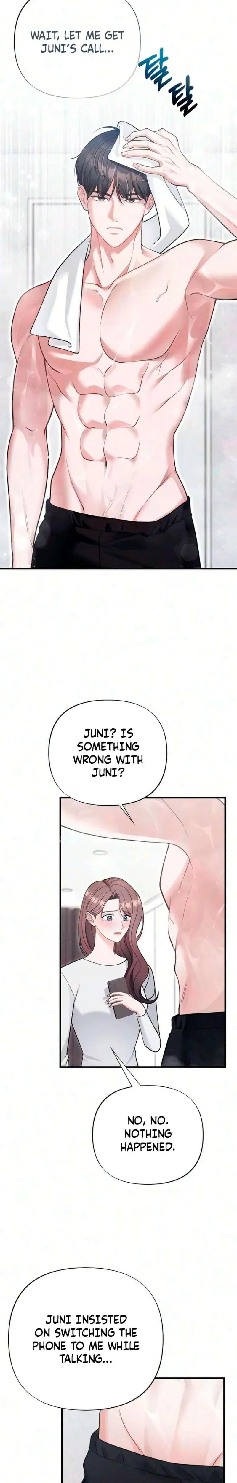 The Husband I Abandoned Chapter 35 – Page 12
