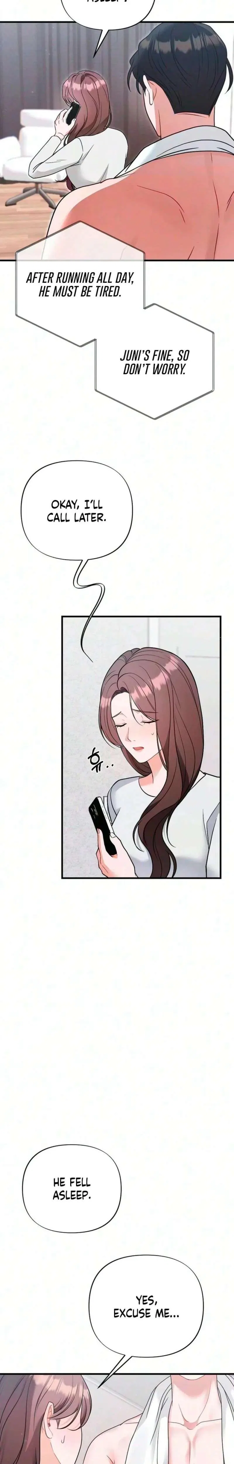 The Husband I Abandoned Chapter 35 – Page 14