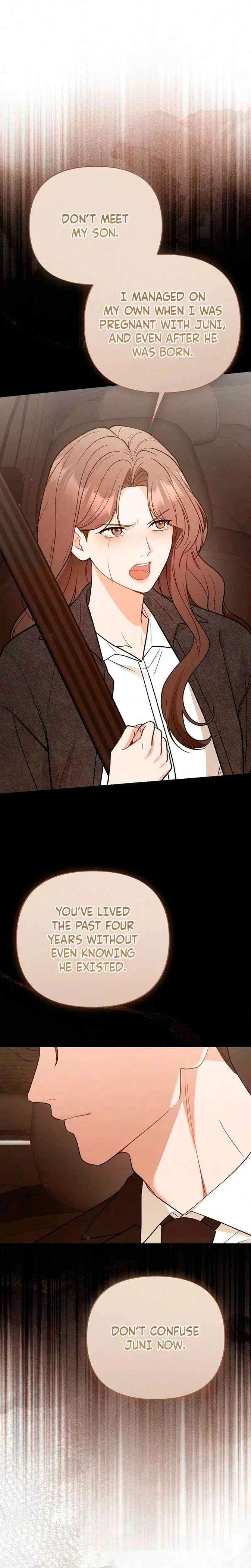 The Husband I Abandoned Chapter 35 – Page 16