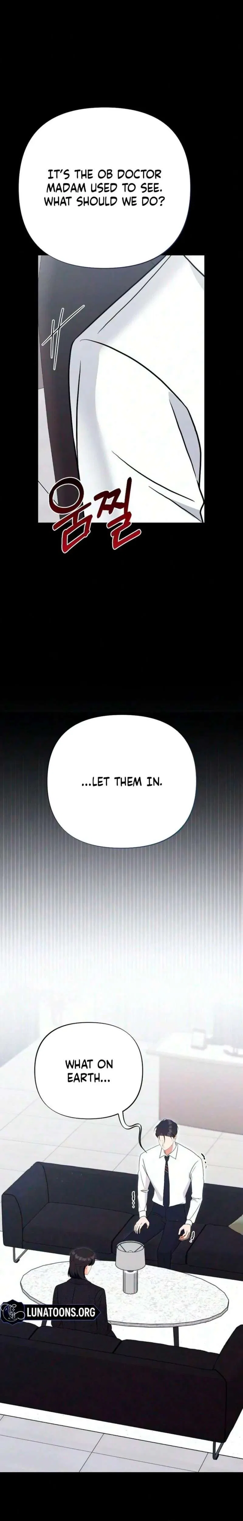 The Husband I Abandoned Chapter 35 – Page 28