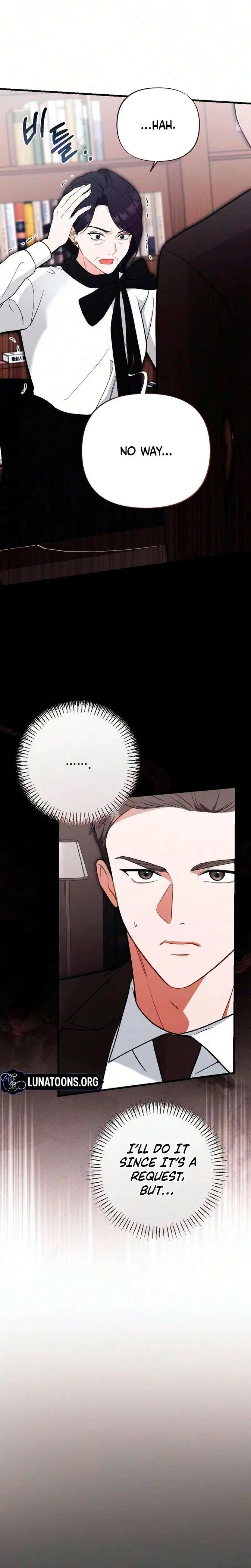 The Husband I Abandoned Chapter 34 – Page 2