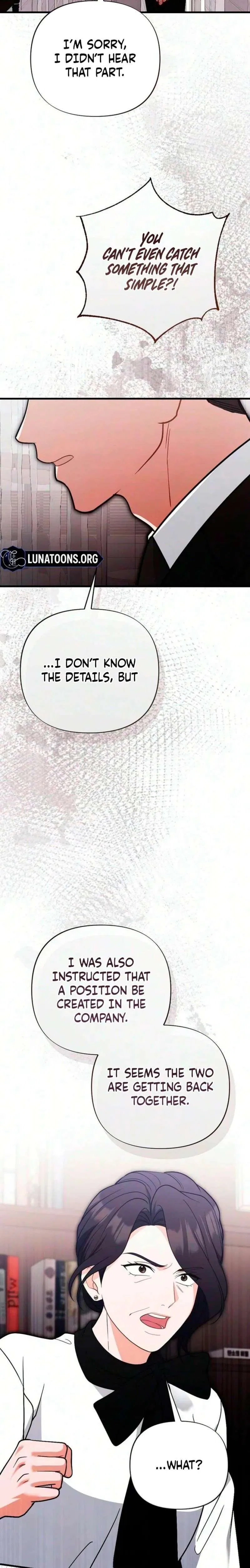 The Husband I Abandoned Chapter 34 – Page 4