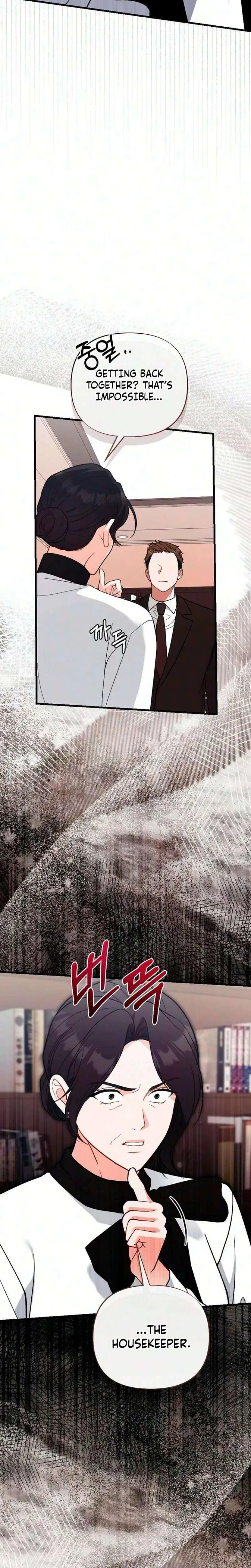 The Husband I Abandoned Chapter 34 – Page 5