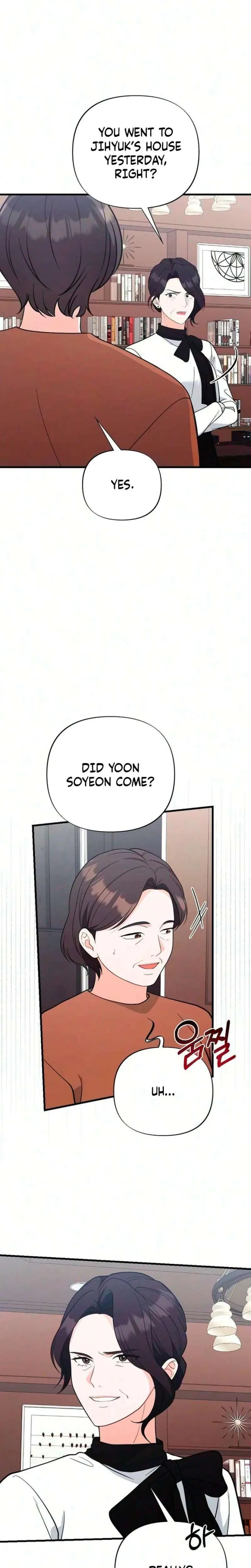 The Husband I Abandoned Chapter 34 – Page 7