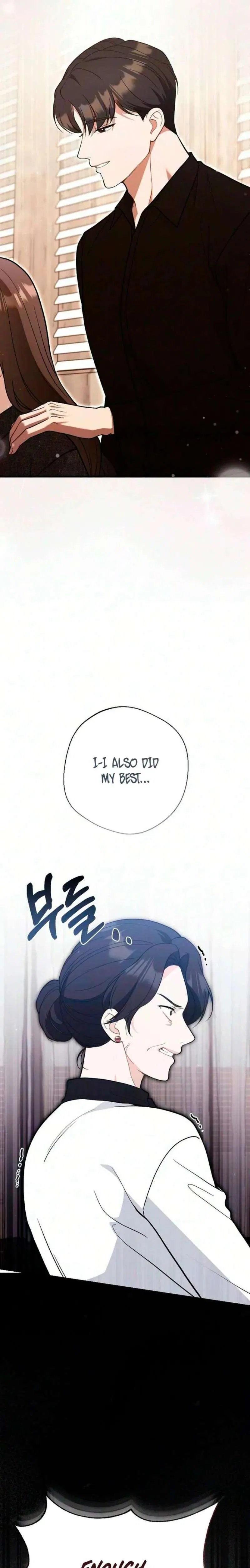 The Husband I Abandoned Chapter 34 – Page 9