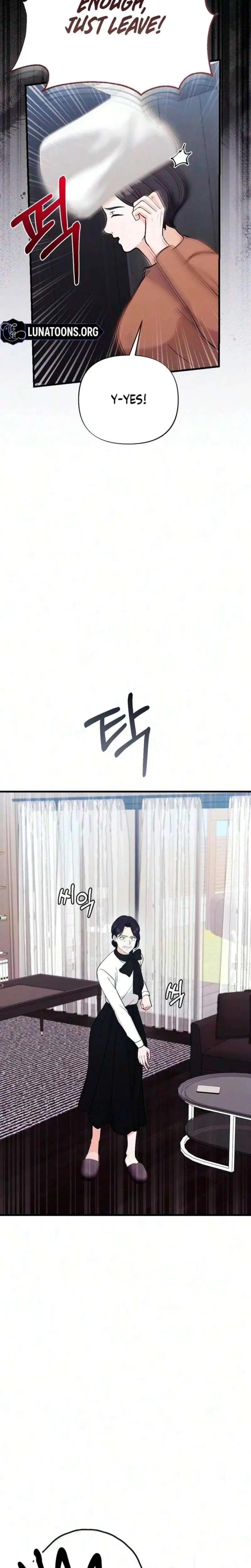The Husband I Abandoned Chapter 34 – Page 10