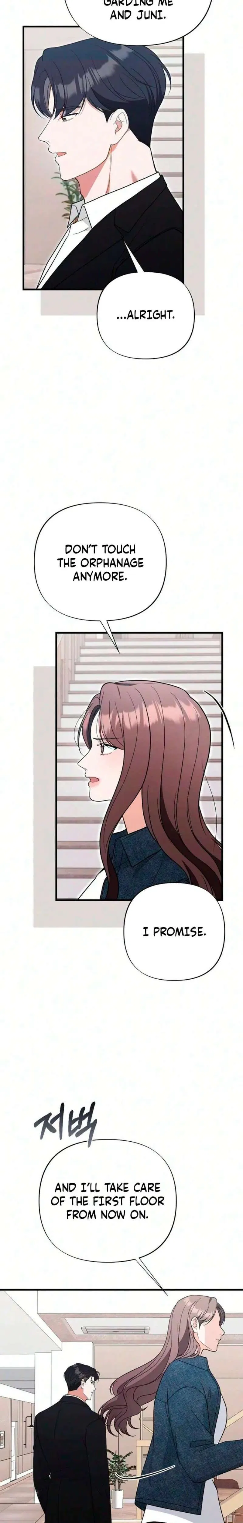 The Husband I Abandoned Chapter 34 – Page 16