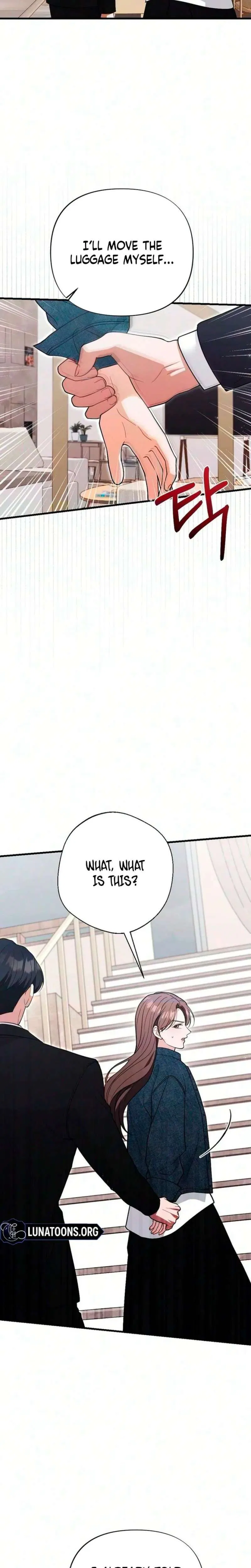 The Husband I Abandoned Chapter 34 – Page 17
