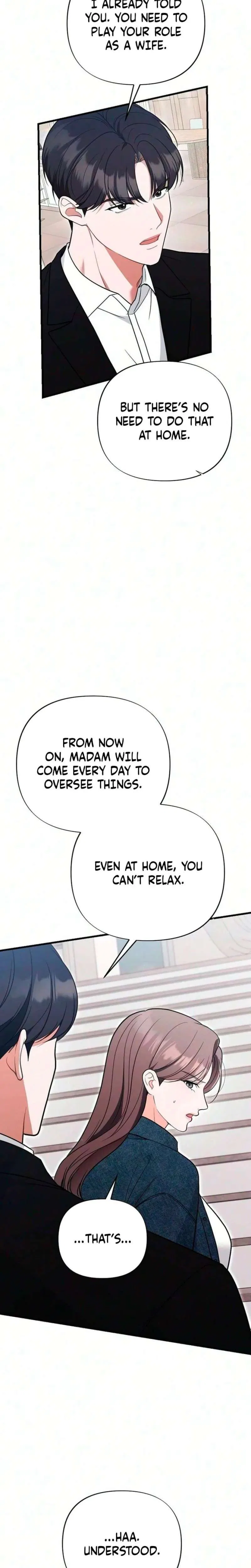 The Husband I Abandoned Chapter 34 – Page 18