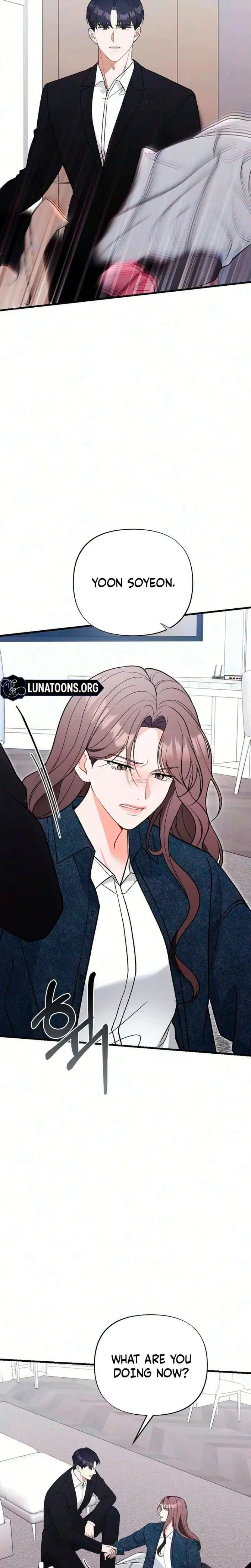The Husband I Abandoned Chapter 34 – Page 21
