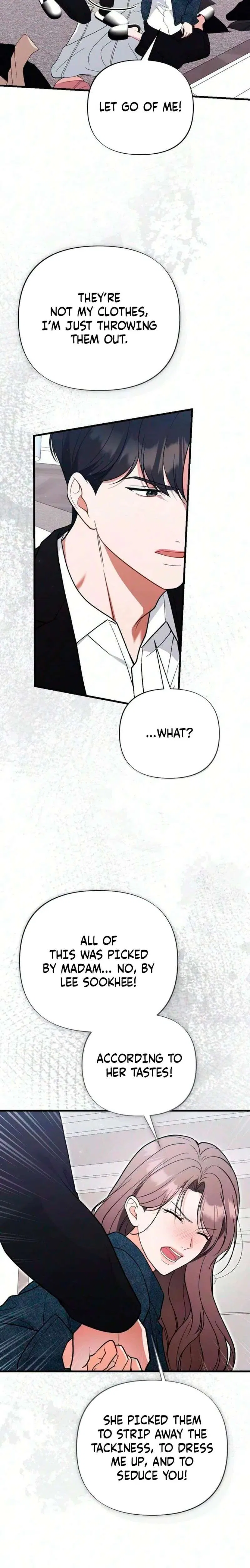 The Husband I Abandoned Chapter 34 – Page 22