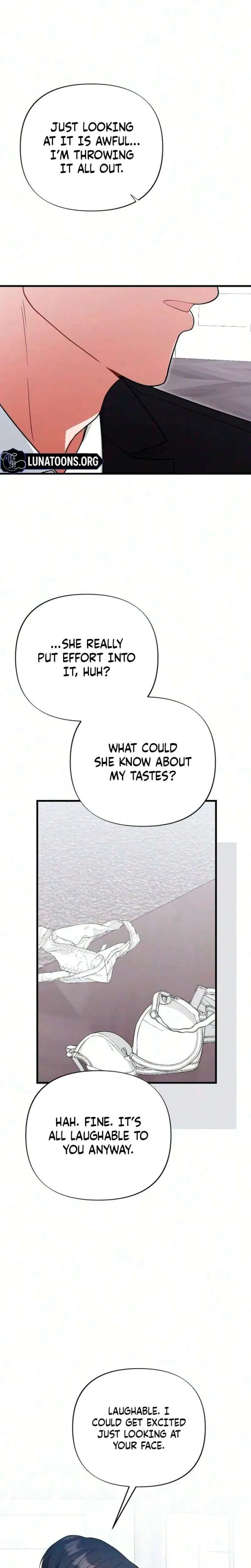 The Husband I Abandoned Chapter 34 – Page 23