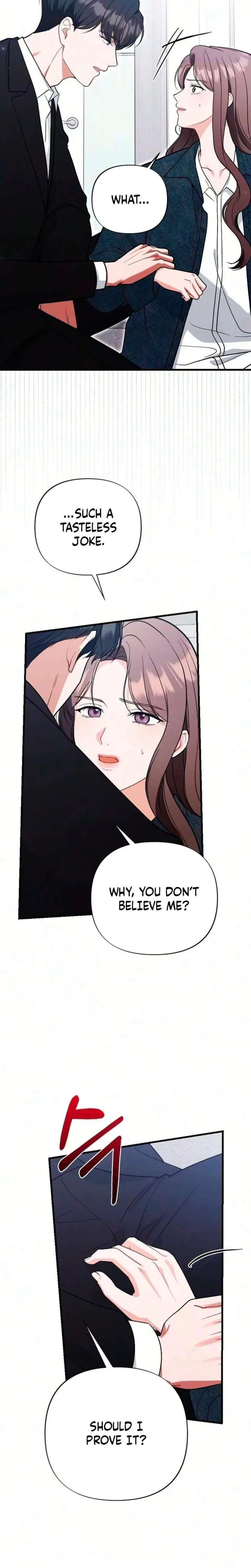 The Husband I Abandoned Chapter 34 – Page 24