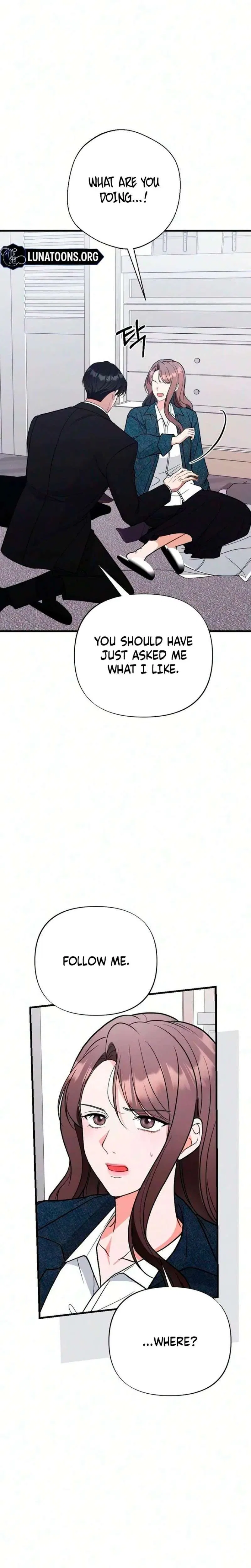 The Husband I Abandoned Chapter 34 – Page 25