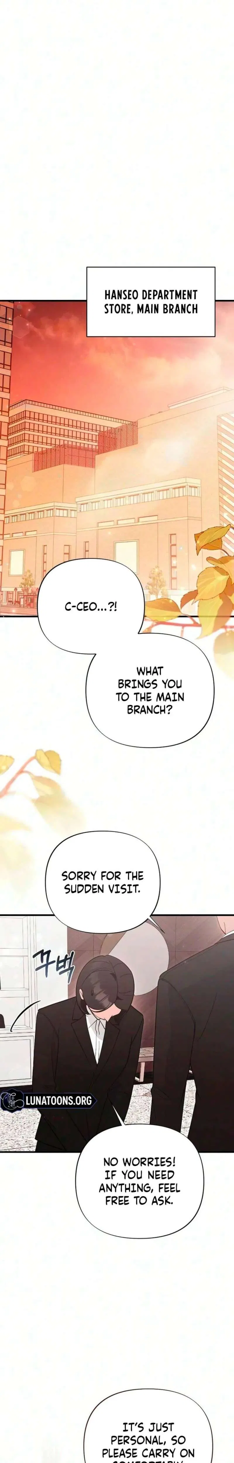 The Husband I Abandoned Chapter 34 – Page 26