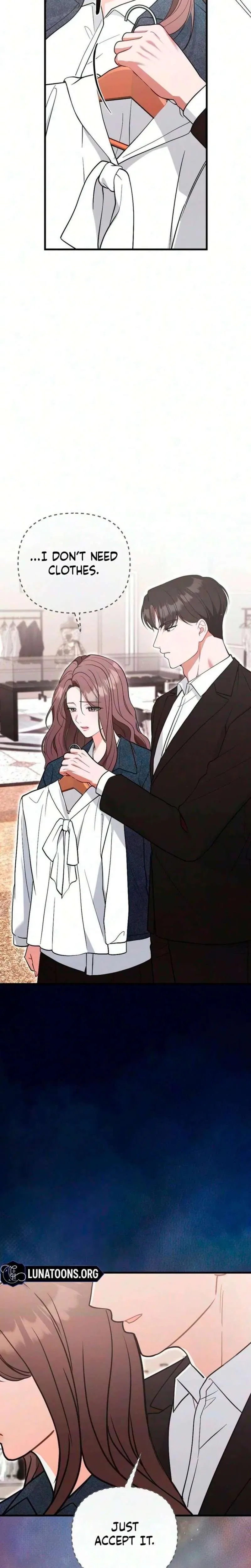 The Husband I Abandoned Chapter 34 – Page 28