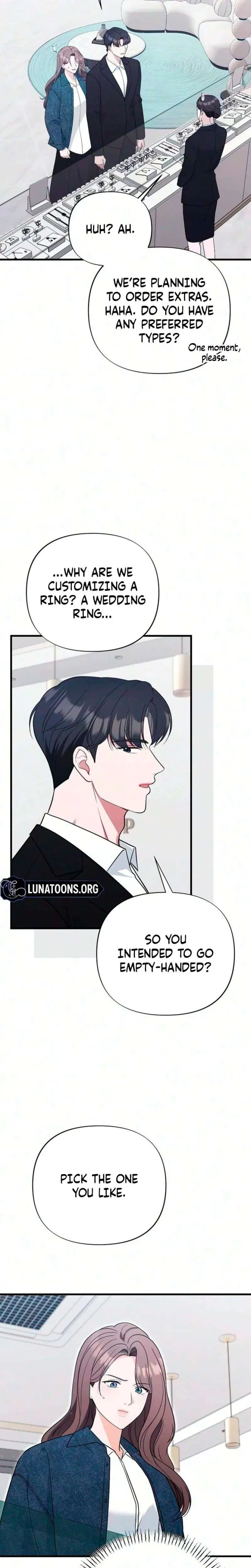 The Husband I Abandoned Chapter 34 – Page 30
