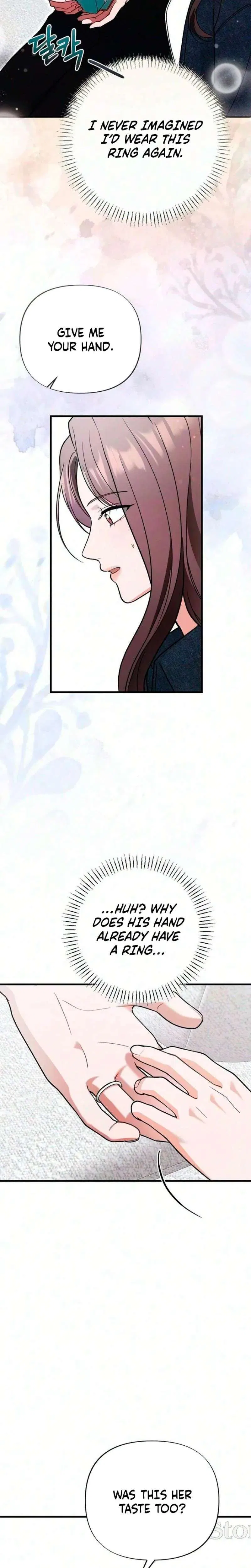 The Husband I Abandoned Chapter 34 – Page 33