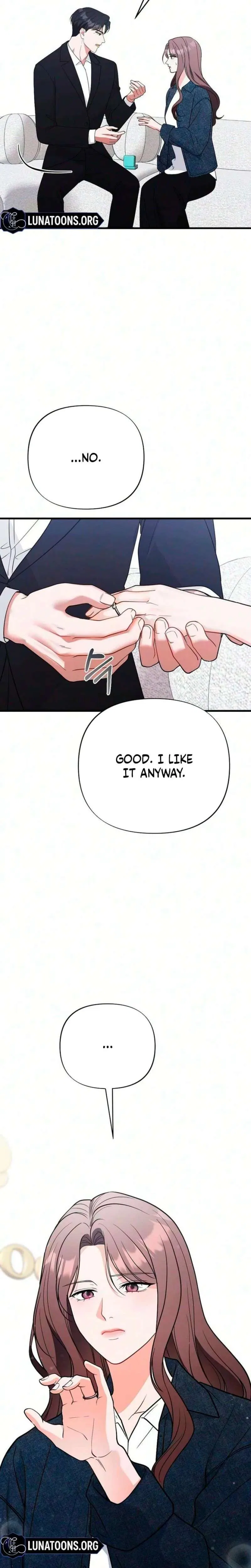 The Husband I Abandoned Chapter 34 – Page 34