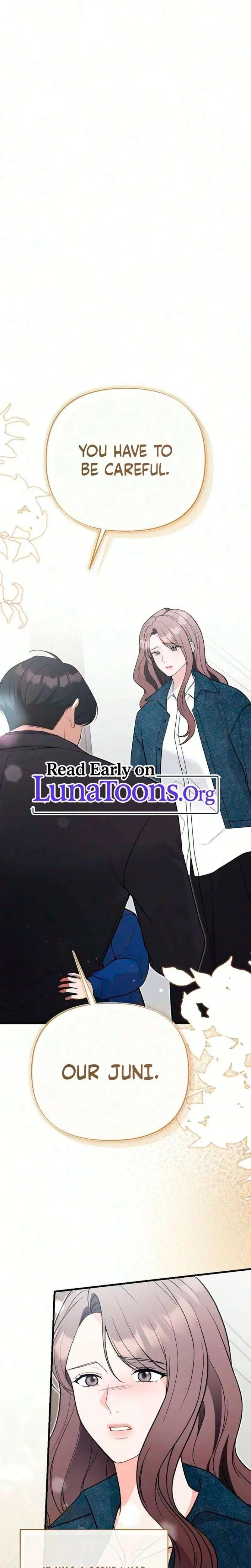 The Husband I Abandoned Chapter 33 – Page 1