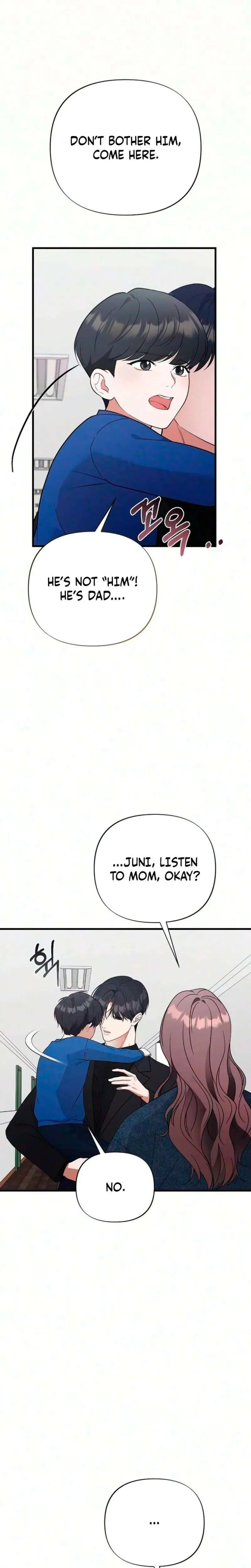 The Husband I Abandoned Chapter 33 – Page 3